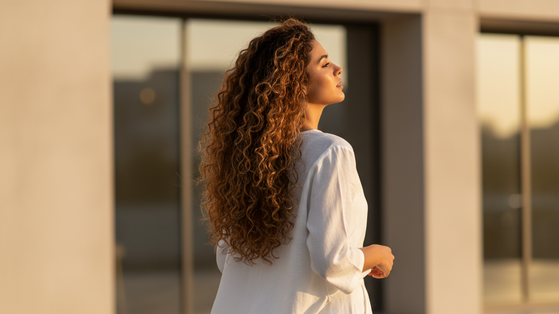Why Your Curls Struggle in the UAE — And Exactly How to Fix It