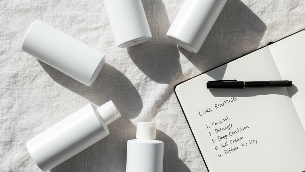 What is the Curly Girl Method?