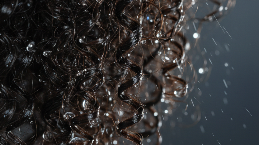 Hard Water and Curly Hair in the UAE