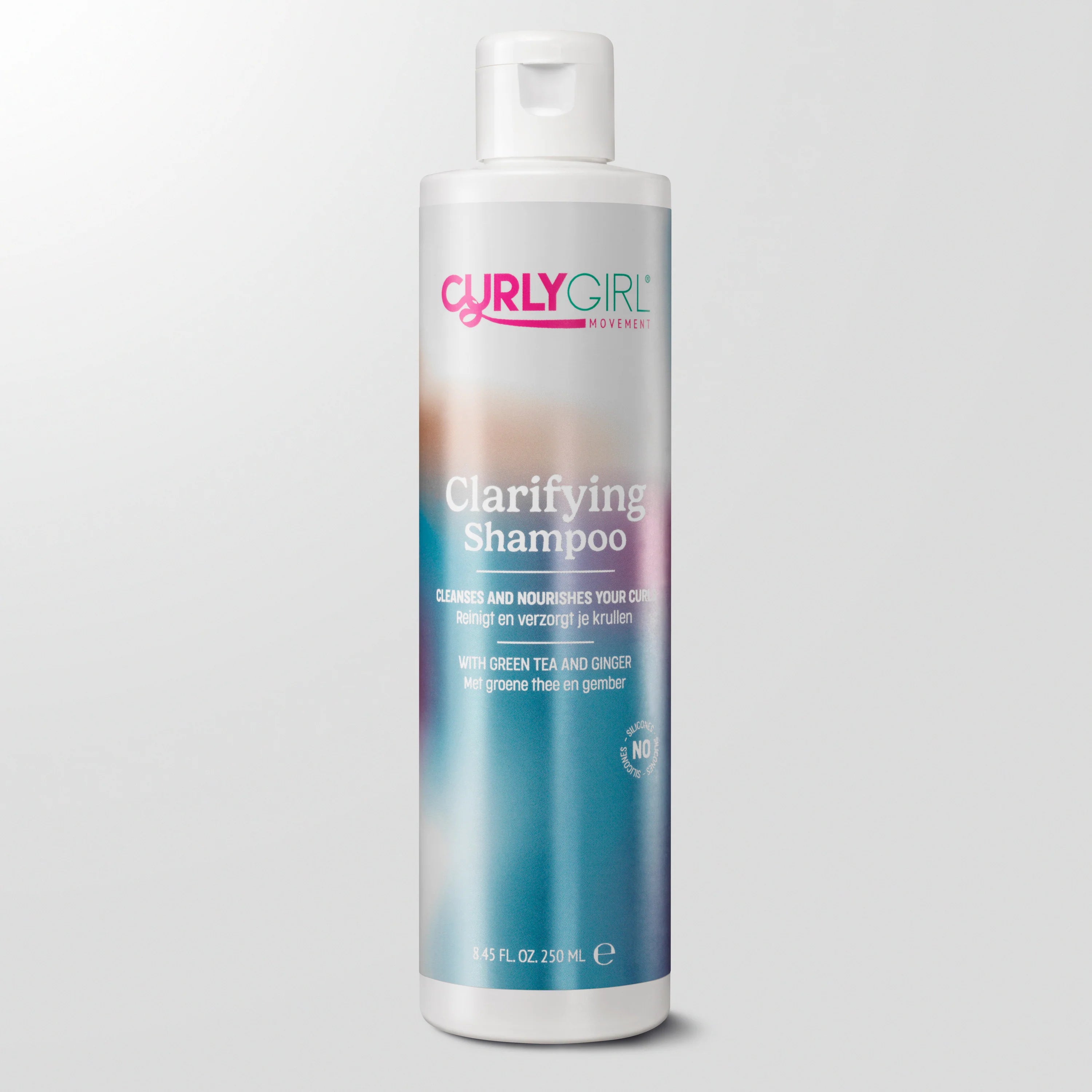 Curly Girl Movement — Clarifying Shampoo