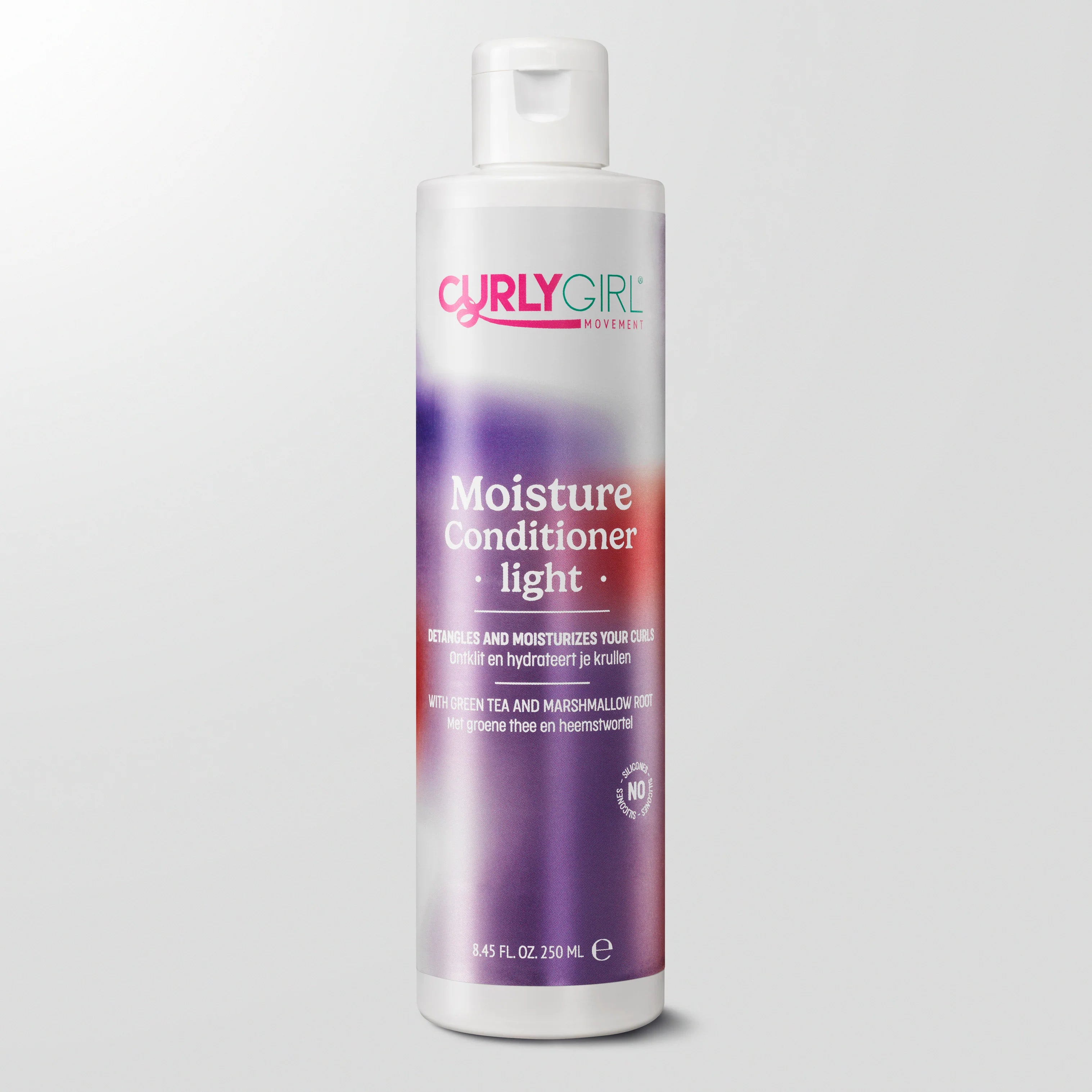 Curly Girl Movement — Conditioner Light