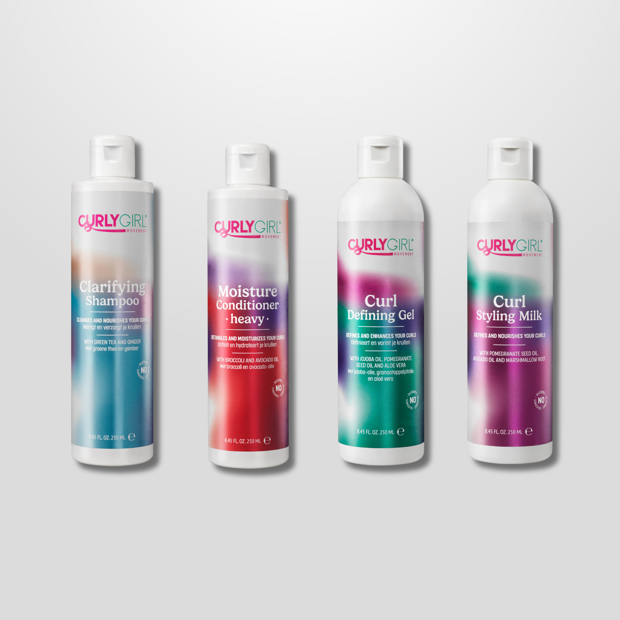 Wash Day Starter Kit — for Thick & Curly Hair