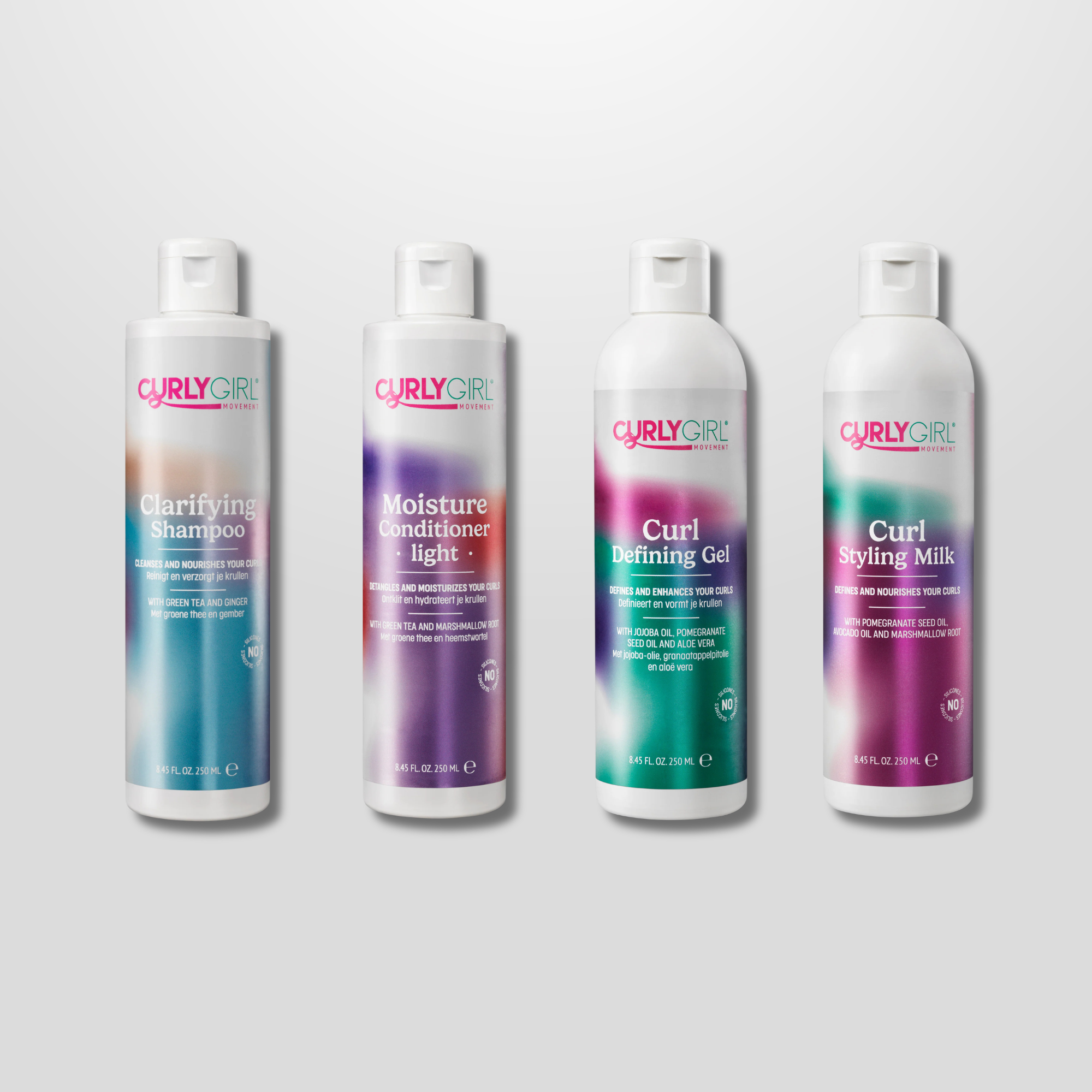 Wash Day Starter Kit — for Wavy & Fine Hair